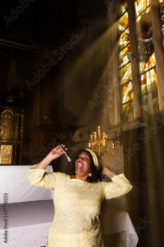 Photo: Happy Singer for the Lord Happy Singer for the Lord