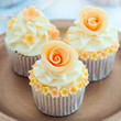 Wedding cupcakes