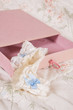 Something blue for the bride