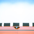 Modern office interior Boardroom