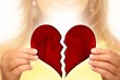 Cuore infranto - Broken heart