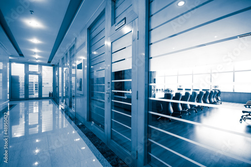Photo: office corridor door glass office corridor door glass