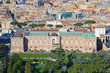 Giardini Vaticani - Palazzo del Governatorato in Vaticano