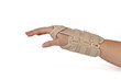 Carpal Tunnel Syndrome Brace.
