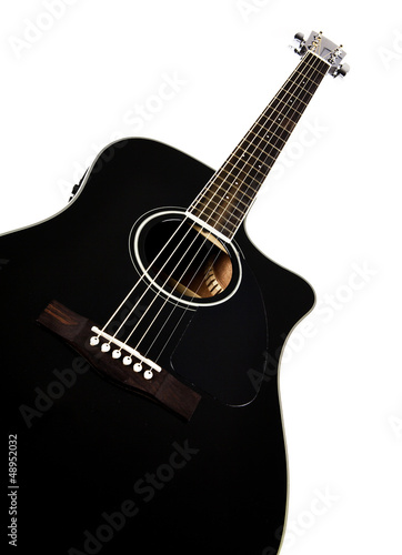 Photo: acoustic guitar acoustic guitar