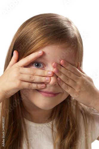 Photo: Hide and seek Hide and seek