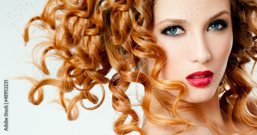 Photo: redhead beauty redhead beauty