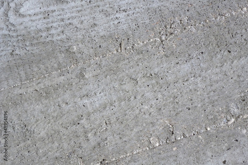Photo: graue Betonmauer...; Stahlbeton graue Betonmauer...; Stahlbeton