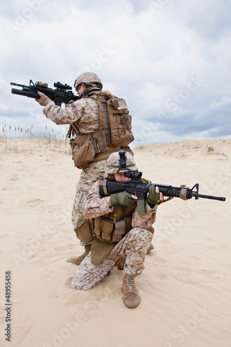 Photo: US marines US marines