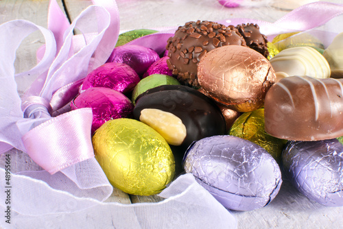 Photo: Süße Leckereien zu Ostern Süße Leckereien zu Ostern
