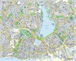 Citymap Hamburg