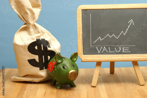 Photo: Value Increase Value Increase
