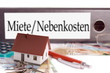 Photo: Aktenordner - Miete / Nebenkosten Aktenordner - Miete / Nebenkosten