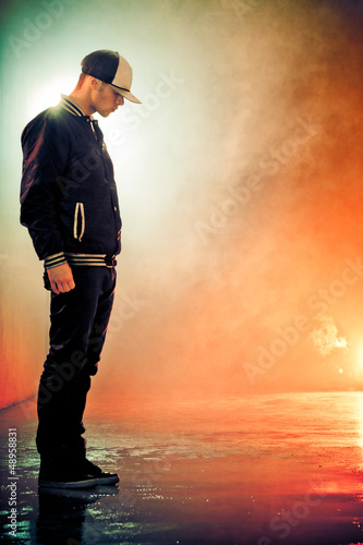 Photo: Brakedancer Brakedancer