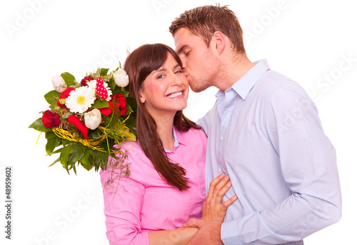 Photo: blumen für sie blumen für sie