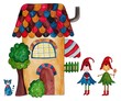 The fairies house
