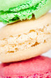 Photo: colorful macaroones colorful macaroones