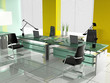 Illustration: Office interior Office interior