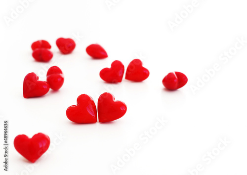 Photo: Rote Herzen | Valentinstag | Liebe und Hochzeit Rote Herzen | Valentinstag | Liebe und Hochzeit