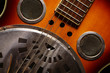 Vintage guitar