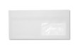white envelope