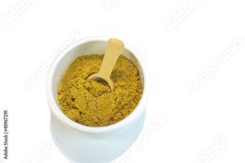 Photo: Curry Powder Curry Powder
