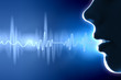 Sound wave illustration