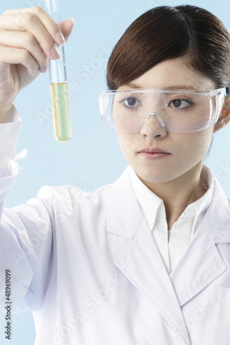 Photo: 科学者 科学者