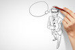 Questions and challenges in business drawing