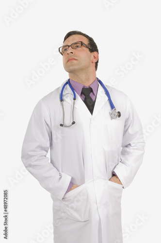 Photo: Portrait Of A Doctor Portrait Of A Doctor