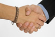 A Handshake