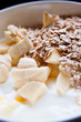 Müsli mit Obst