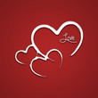 love hearts