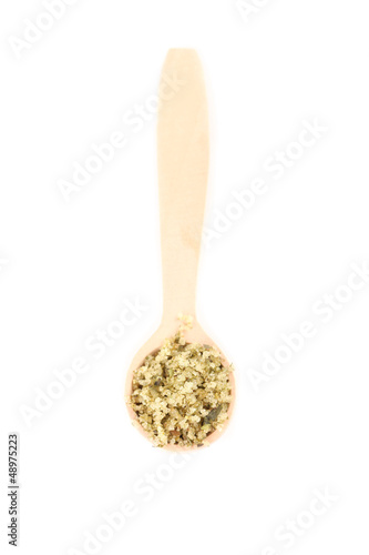 Photo: Herbal salt Herbal salt