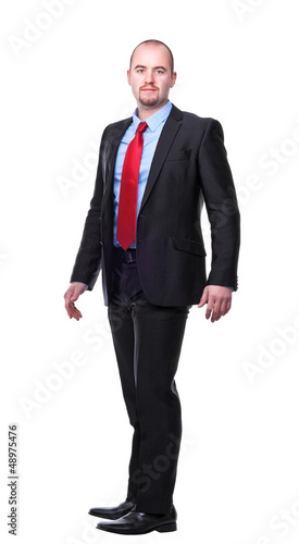 Photo: man portrait man portrait