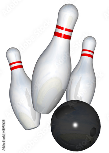 Illustration: STRIKE - 3D STRIKE - 3D