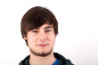Foto: Portrait of a young man Portrait of a young man