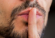 Silence please
