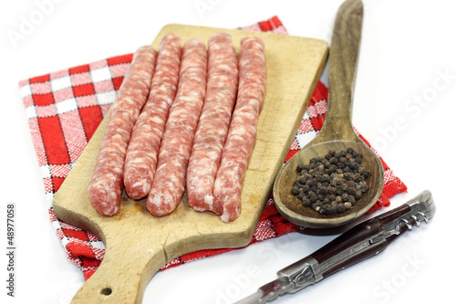 Photo: chipolatas chipolatas