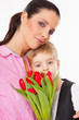 mutter und kind