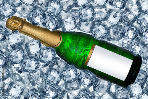 Photo: champagne champagne
