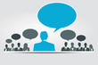 Speaker seminar question and answers session