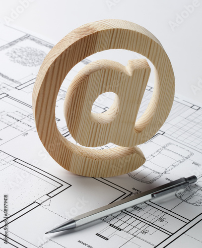 Photo: personalised home project by the web personalised home project by the web