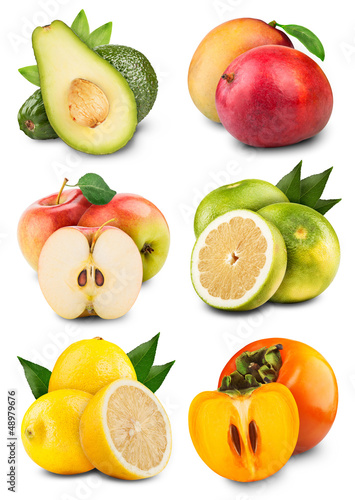 Photo: fresh fruits fresh fruits