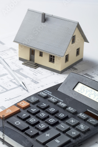 Photo: calculating your potential mortgage calculating your potential mortgage