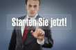 Starten Sie jetzt!