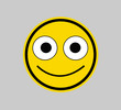 Smiling - SMILEY FACE