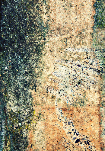 Photo: concrete backdrop concrete backdrop