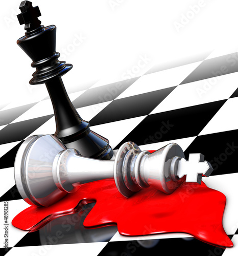 Illustration: trauer trauer