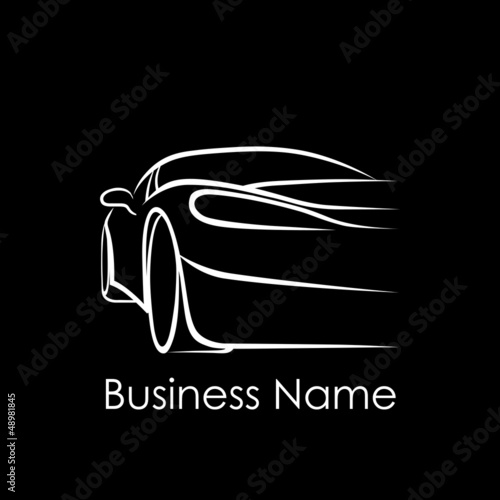Vector: Automotive Logo Automotive Logo